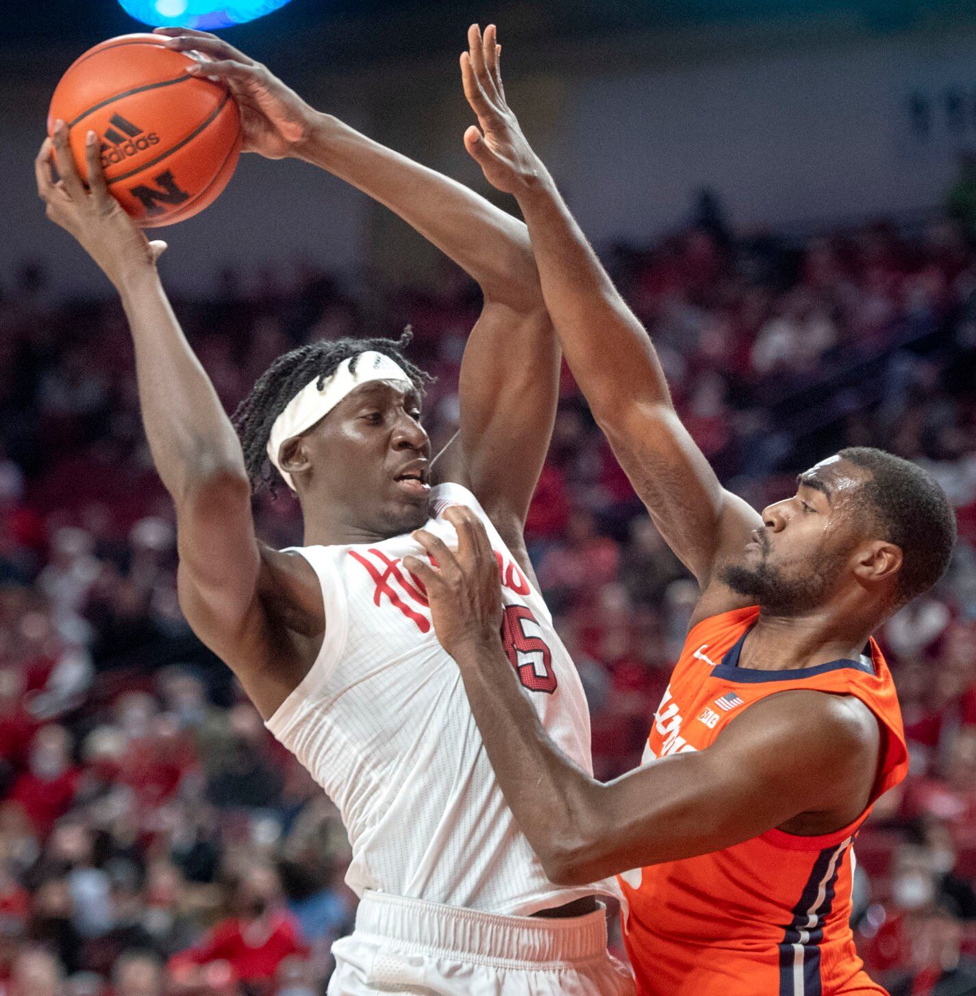 Illinois vs. Nebraska, 1.11